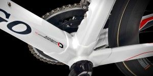 Vélo route Colnago C60 ThreadFit 82.5 