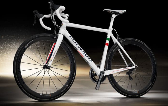 Vélo route Colnago C60