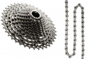 Cassette Shimano XTR M9000