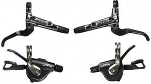 Shifters Shimano XTR M9000