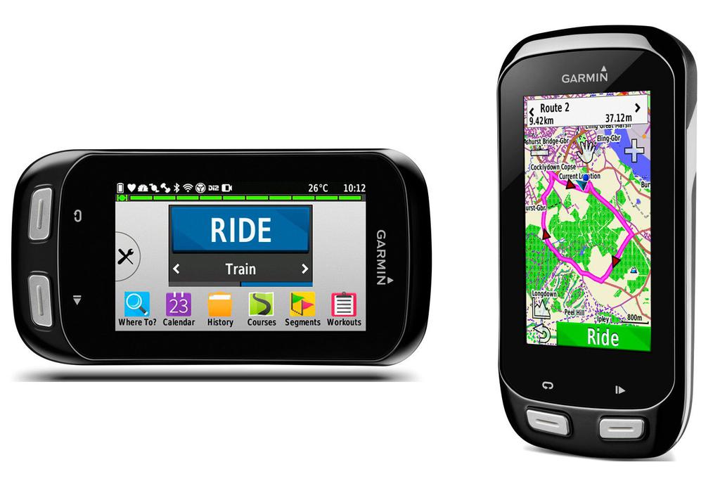 GPS vélo Garmin Edge 1000 : un cran au-dessus
