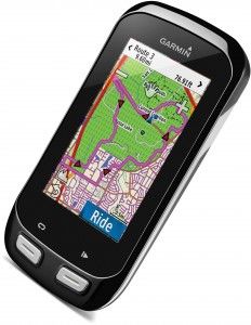GPS vélo Garmin Edge 1000