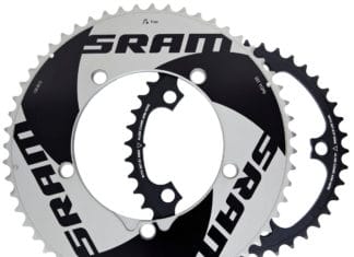 Sram R2C Aero : manettes CLM et Triathlon 11 vitesses compatibles Yaw Sram R2C Aero