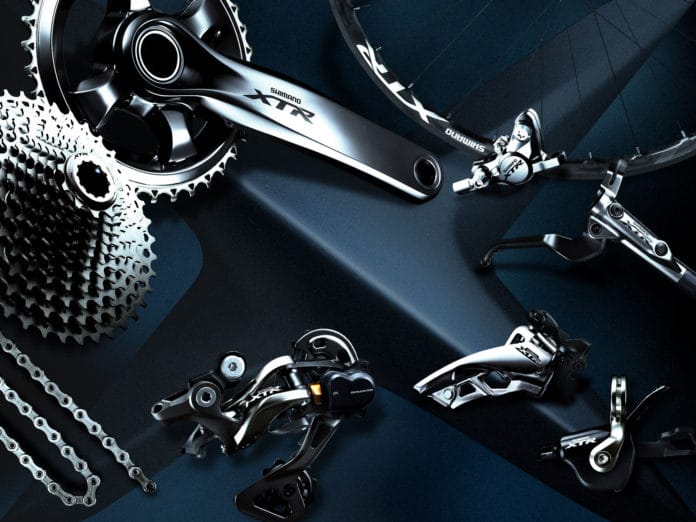 Shimano XTR M9000