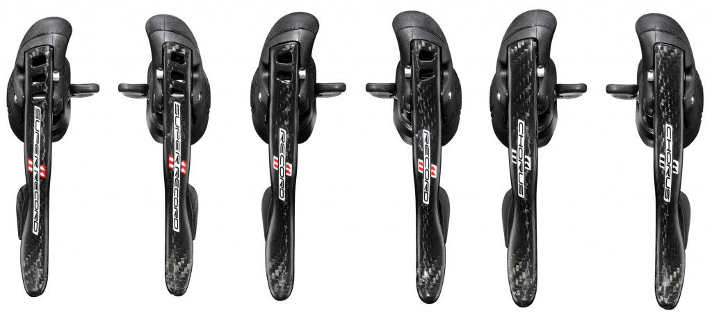 Transmission 11 Vitesses Plateau Intérieur Campagnolo 34 Dents - 11v Chorus/ Record/Super Record Plateau Vélo