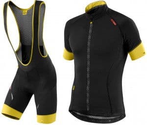 Mavic HC Jersey Bib Short 125