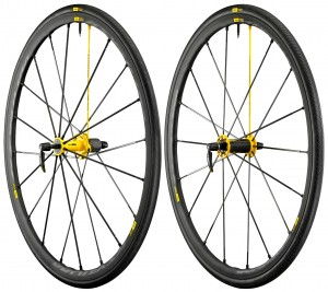 Mavic Ksyrium 125