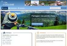Eau-cyclisme.com : le site qui recense les points d’eau (et interview de son fondateur Florent Ligney) Eau-cyclisme.com