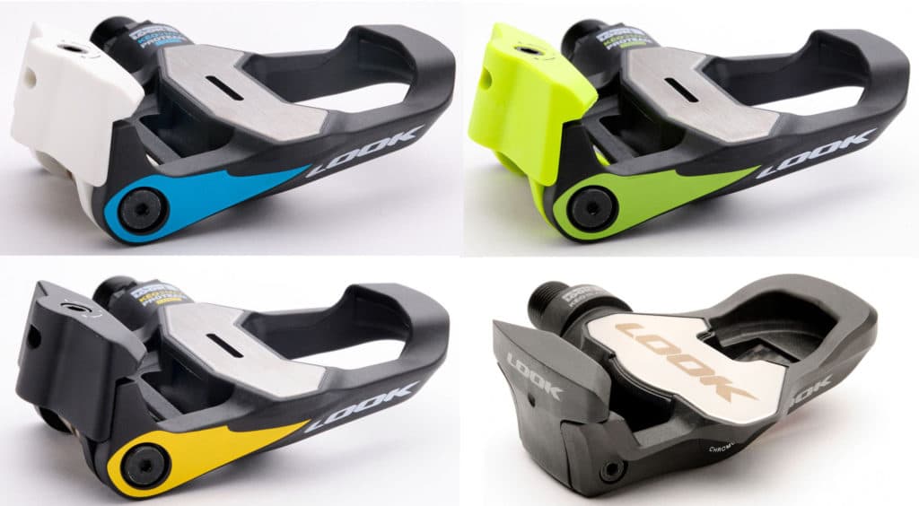 look keo tour de france pedals