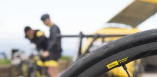 Roues Mavic Ksyrium 125 : marquer le coup Roues Mavic Ksyrium 125