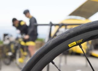 Roues Mavic Ksyrium 125 : marquer le coup Roues Mavic Ksyrium 125