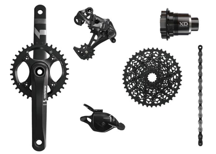 Sram X1 2015