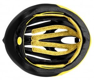 Casque VTT mousses