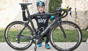 Pinarello Dogma F8 Froome