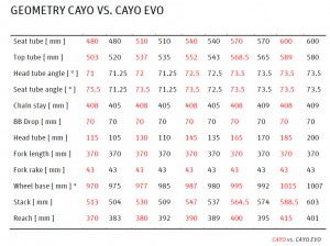 Géométrie Focus Cayo 2015