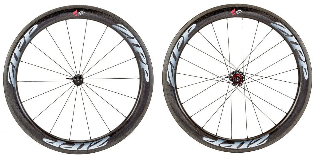 Roues vélo zipp 404 Firestrike