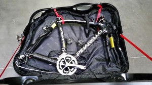 Valise Scicon AeroTech Evolution cadre