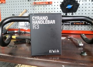 Test potence et cintre Fizik Cyrano R3 Bull Test potence et cintre Fizik Cyrano R3 Bull