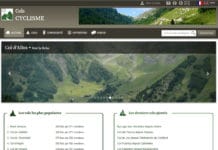 Cols-cyclisme.com : refonte en profondeur Cols-cyclisme.com