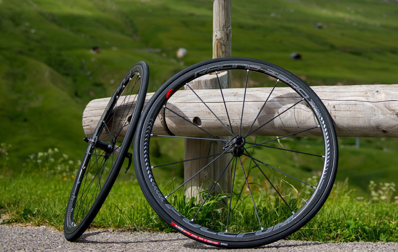 Fulcrum Racing Zero Carbon 2015 Pneus Ou Boyaux
