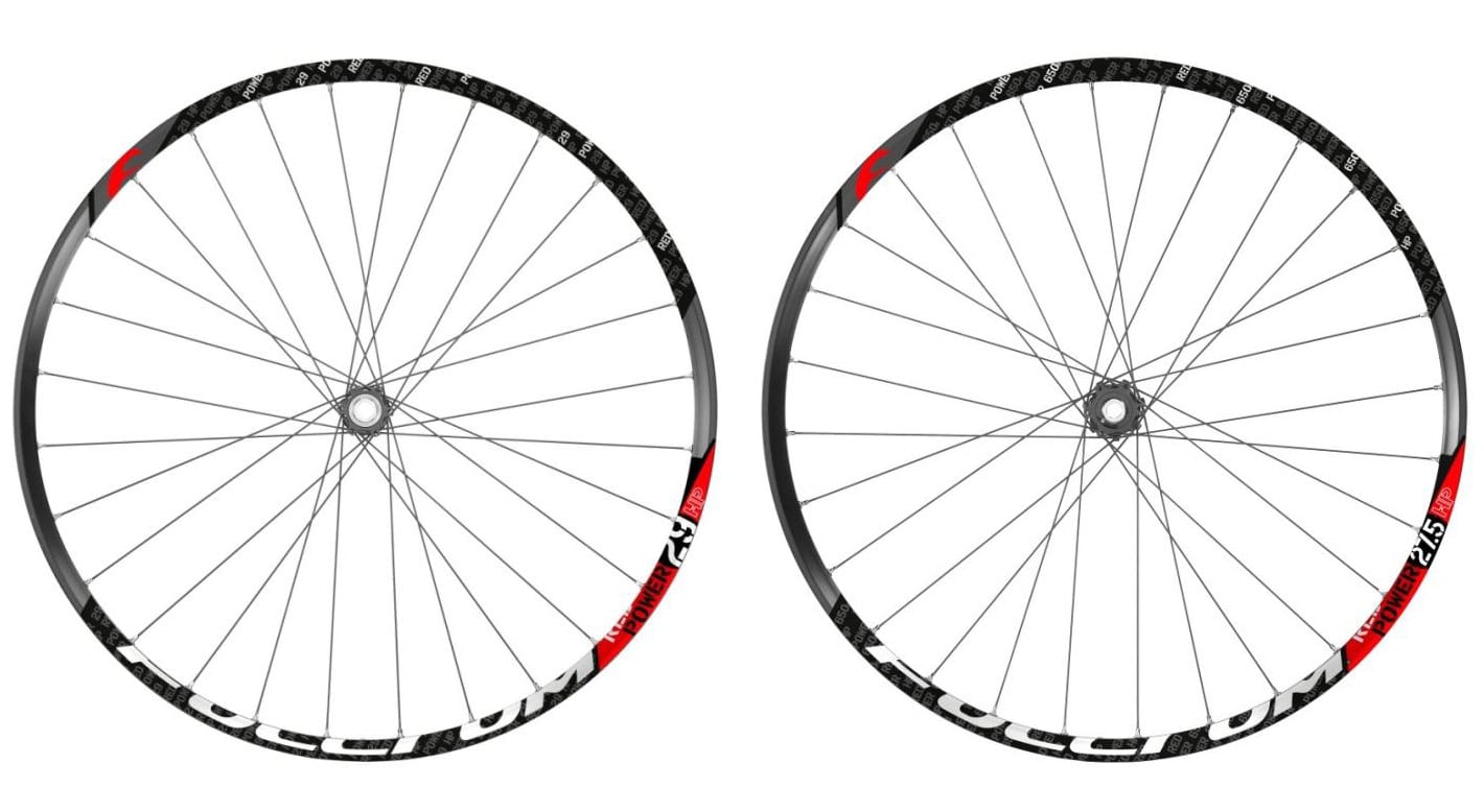 Gavmild Bør 鍔 Fulcrum Red Power HP 2015 : plus légères, plus souples