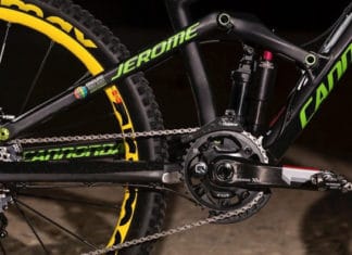 Capteur de puissance VTT Quarq XX1 2015 pour Sram 1X Capteur de puissance VTT Quarq XX1 2015