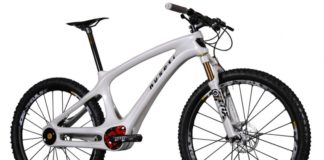 Nuseti : VTT semi-rigide à transmission intégrée VTT Nuseti