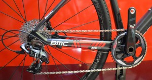 BMC Crossmachine CX01 Sram Force CX1