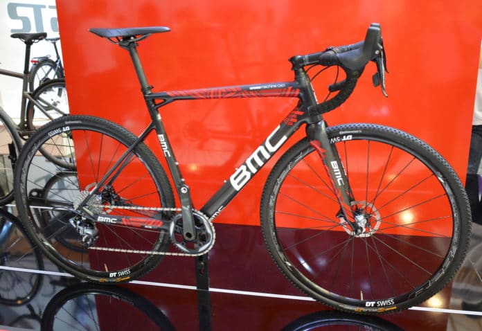 BMC Crossmachine CX01 2015