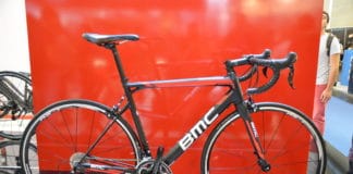 Eurobike 2014 : vélos route BMC SLR03, GF02 carbone et Concept BMC SLR03 2015 Shimano 105