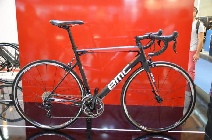 BMC SLR03 2015 Shimano 105