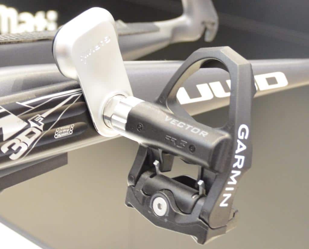 Medidor de potencia Garmin Vector 2S por 310