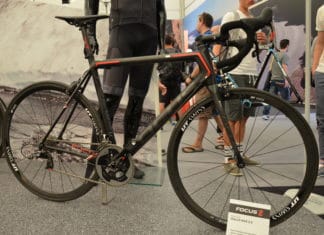 Focus Izalco Max 2015 à l’Eurobike 2014 : gamme élargie Focus Izalco Max 2015