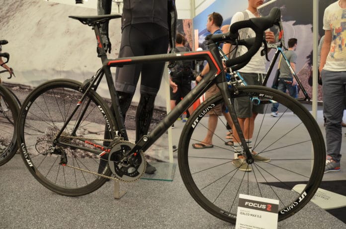 Focus Izalco Max 2015