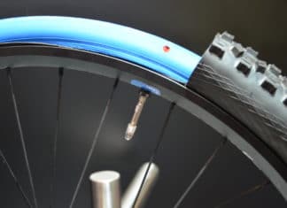 Schwalbe Procore à l’Eurobike 2014 : double-chambre Schwalbe Procore