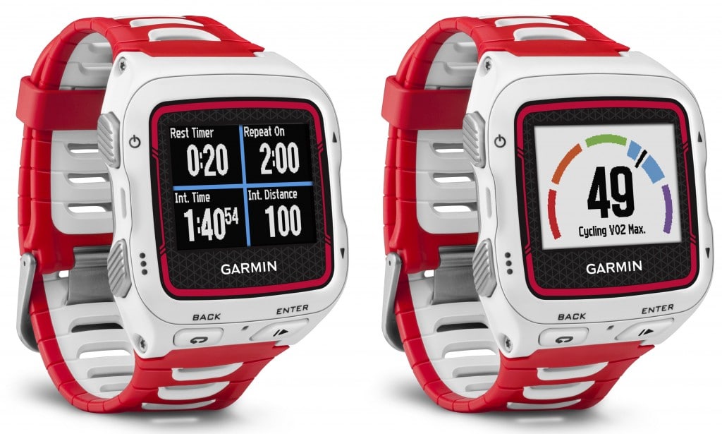 Garmin 920XT montre GPS multisports connectée