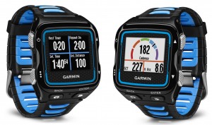 Montre GPS Garmin Forerunner 920XT