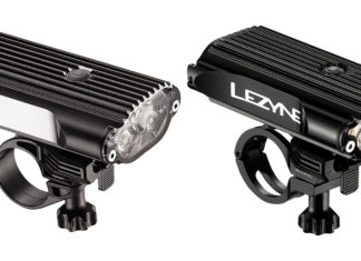 Eclairages Lezyne Deca Drive et Mega Drive Year 8 : plus puissants Lezyne Mega Drive Deca Drive