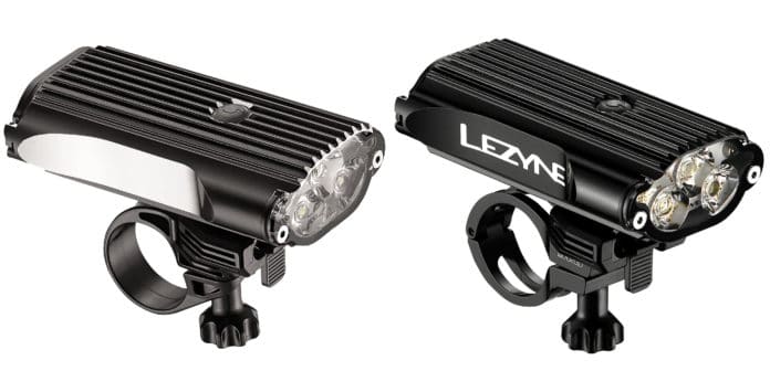 Lezyne Mega Drive Deca Drive