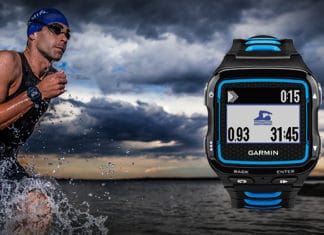 Garmin 920XT : montre GPS multisports connectée Montre GPS Garmin Forerunner 920XT