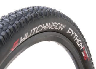 Hutchinson Python 2 : remis à jour pour ses 20 ans Pneu VTT Hutchinson Python 2