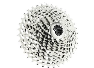 Cassette Sram force CX1 : désormais en 11-36 Cassette Sram force CX1