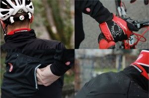 Castelli Alpha détails