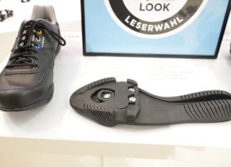 Chaussures Look City et Touring : pour le vélo et la marche Chaussures Look City et Touring