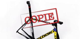 Look 695 : contrefaçons en circulation Look 695