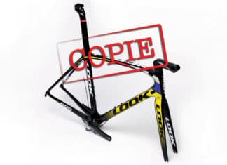 Look 695 : contrefaçons en circulation Look 695