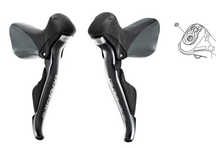 levier Shimano Dura-Ace 9070 Di2