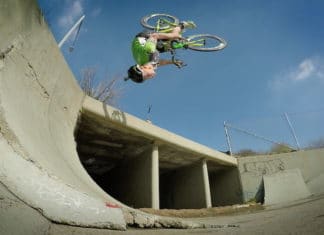 Road Bike Party 3 avec Sam Pilgrim sur un Ridley Noah Road Bike Party 3