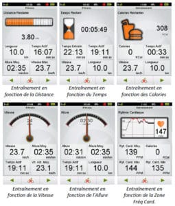 Fonctions Teasi Pro Pulse 2.