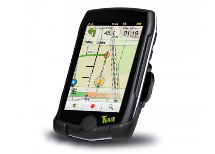 Compteur vélo GPS Teasi Pro Pulse 2